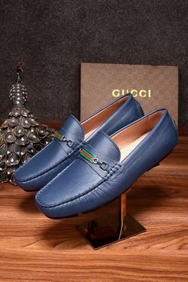 Gucci Business Fashion Men  Shoes_215